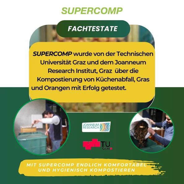 SUPERCOMP Polypropylen 350L – Bild 7